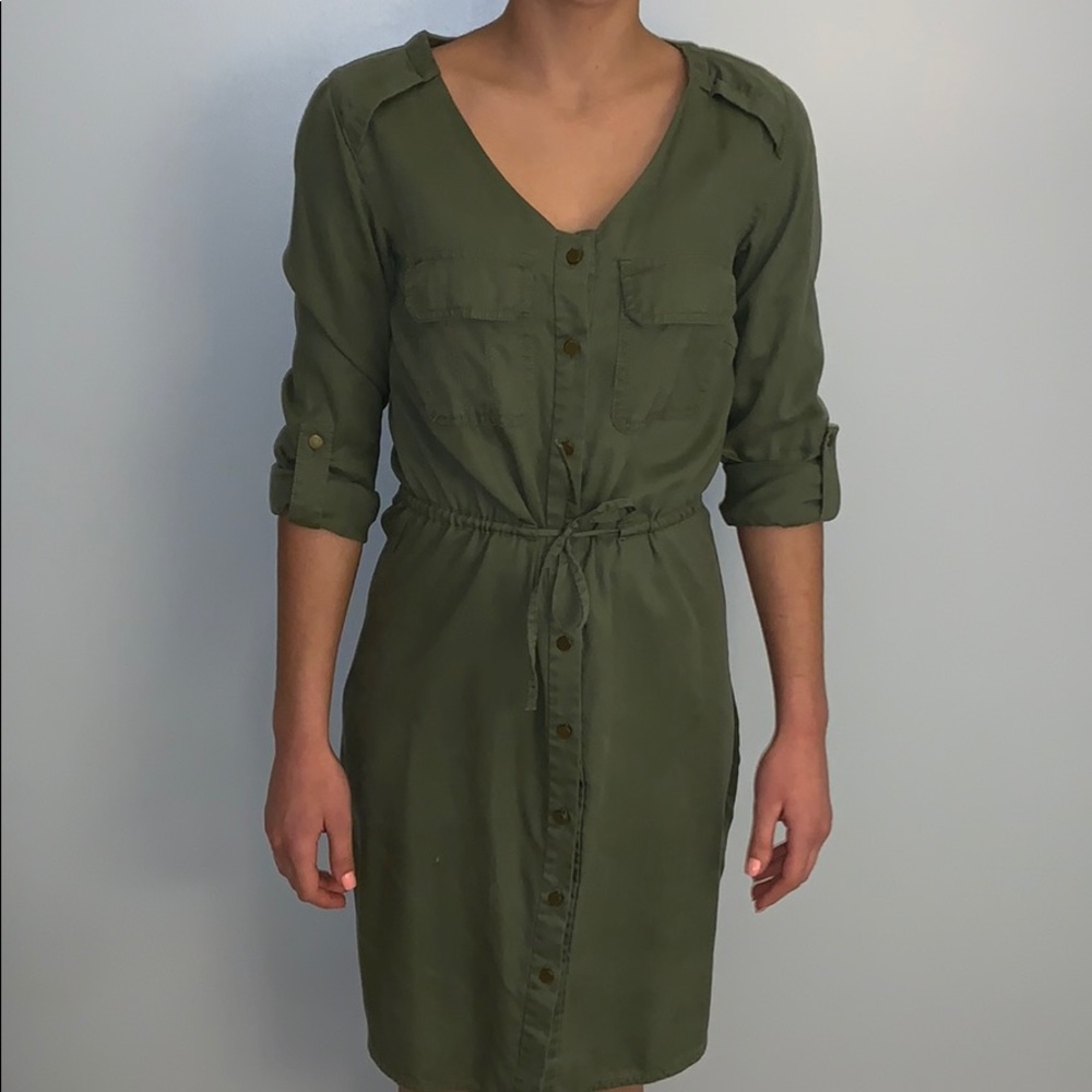 Bob Timberlake dress!